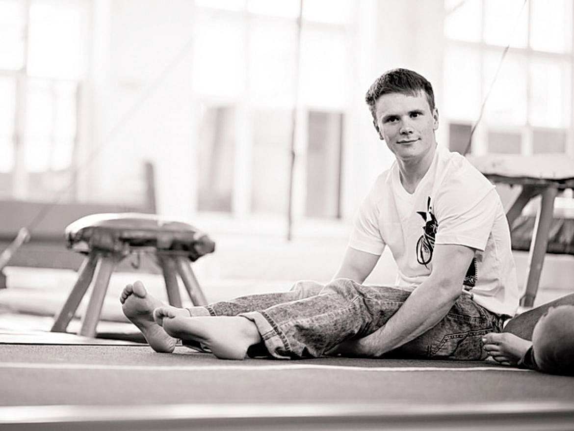 Лазарев Тимофей