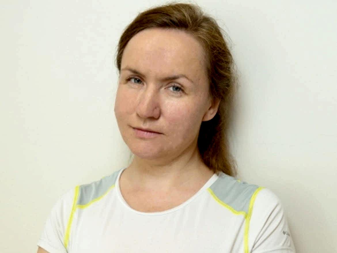 Лопарева Наталья